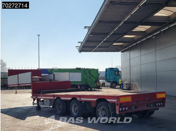 Podvalníkový návěs Istrail VU45SPE Extendable 440CM Lenkachse: obrázek 2