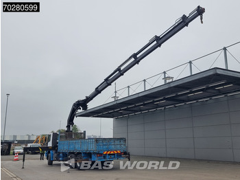 Nákladní automobil valníkový/ Plošinový, Auto s hydraulickou rukou Iveco EuroTrakker 310 6X4 Palfinger PK36002 Kran Crane Manual Big-Axle Euro 3: obrázek 3
