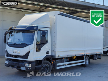 Plachtový nákladní auto IVECO EuroCargo