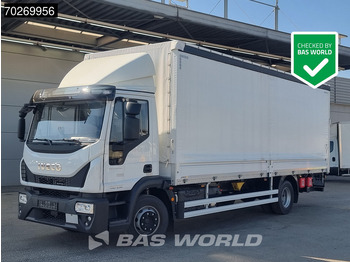 Plachtový nákladní auto IVECO EuroCargo 140E
