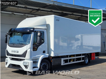 Skříňový nákladní auto IVECO EuroCargo 140E