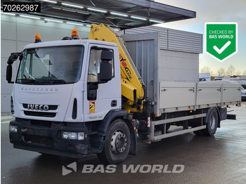 Nákladní automobil valníkový/ Plošinový IVECO EuroCargo 180E