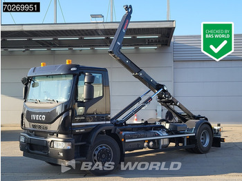 Hákový nosič kontejnerů IVECO EuroCargo 180E