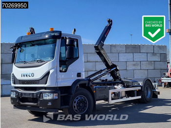 Hákový nosič kontejnerů IVECO EuroCargo 180E
