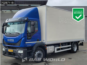 Skříňový nákladní auto IVECO EuroCargo
