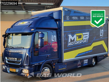 Skříňový nákladní auto IVECO EuroCargo 90E