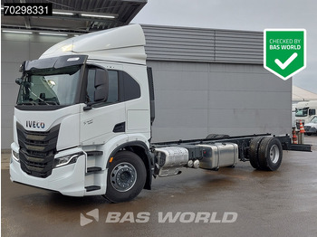 Podvozek s kabinou IVECO S-WAY