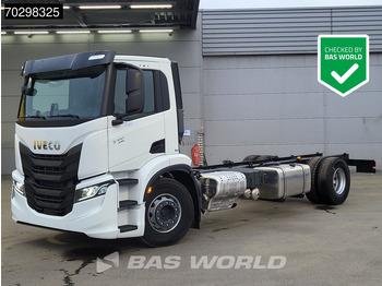 Podvozek s kabinou IVECO S-WAY