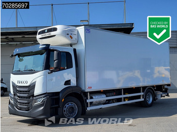 Chladírenský nákladní automobil IVECO S-WAY