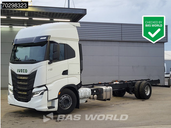 Podvozek s kabinou IVECO S-WAY