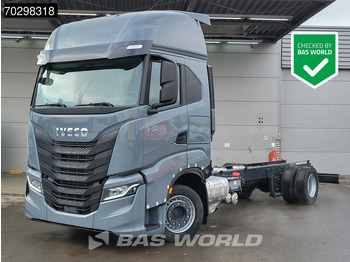 Podvozek s kabinou IVECO S-WAY
