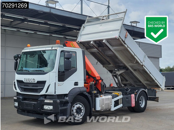 Sklápěč IVECO Stralis