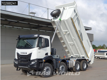 Nový Sklápěč Iveco T-Way 450 8X4 NEW! 20m3 Cantoni tipper Steelsuspension Big-Axle Automatic Euro 6: obrázek 3