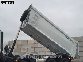 Nový Sklápěč Iveco T-Way 450 8X4 New! 20m3 Cantoni & C. Tipper Steelsuspension Big-Axle Automatic Euro 6: obrázek 5