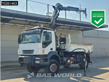 Sklápěč IVECO Trakker