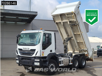 Sklápěč IVECO Trakker