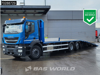 Nákladní automobil valníkový/ Plošinový IVECO X-WAY