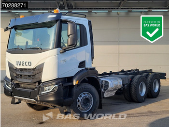 Podvozek s kabinou IVECO X-WAY