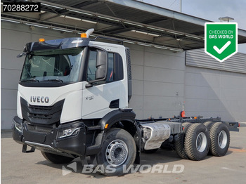 Podvozek s kabinou IVECO X-WAY