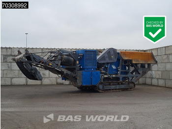 Mobilní drtič KLEEMANN