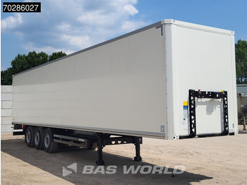Skříňový návěs Kögel S24-1 3 axles Lift Axle: obrázek 3
