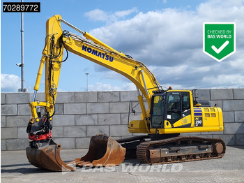 Pásové rýpadlo KOMATSU PC290LC-11
