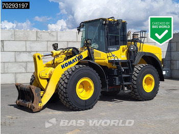 Kolový nakladač KOMATSU WA380-8