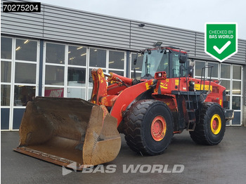 Kolový nakladač KOMATSU WA500-6