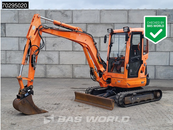 Mini rýpadlo KUBOTA
