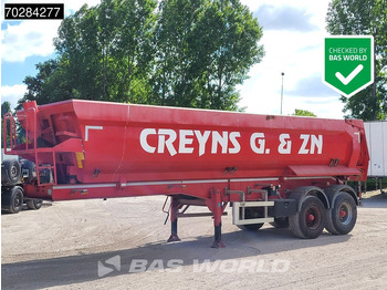 Sklápěcí návěs LAG
