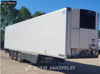 Chladírenský návěs LAMBERET Carrier Vector 1550 3 axles Liftachse: obrázek 3