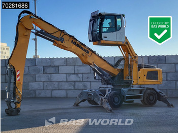 Překládkové rypadlo LIEBHERR LH 30 M