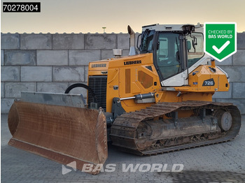 Buldozer LIEBHERR