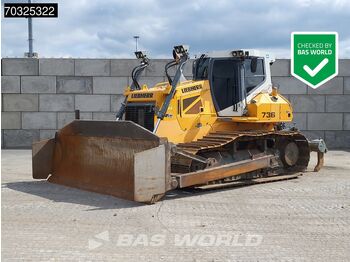 Buldozer LIEBHERR PR 736