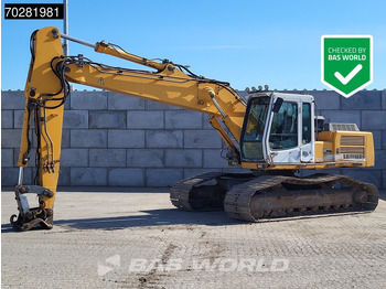 Pásové rýpadlo LIEBHERR R 914 B HDSL