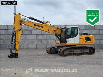 Pásové rýpadlo LIEBHERR R 922