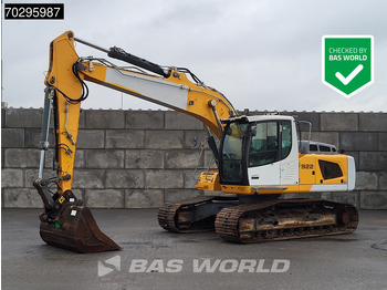 Pásové rýpadlo LIEBHERR R 922