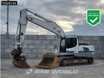 Pásové rýpadlo LIEBHERR R 926