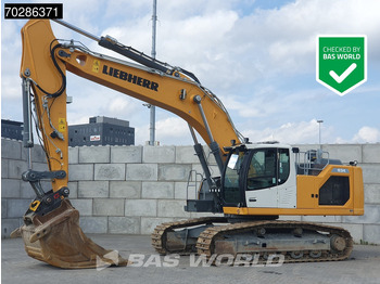 Pásové rýpadlo LIEBHERR R 934