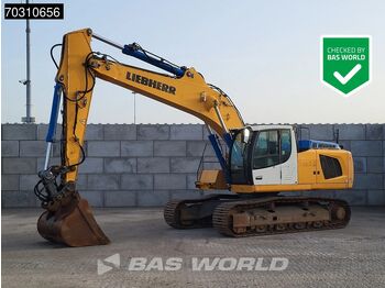 Pásové rýpadlo LIEBHERR R 936