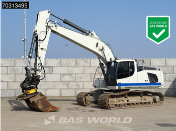 Pásové rýpadlo LIEBHERR R 936