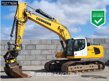 Pásové rýpadlo LIEBHERR R 936