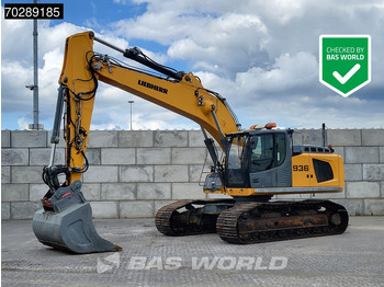 Pásové rýpadlo LIEBHERR R 936
