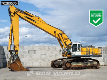 Pásové rýpadlo LIEBHERR R 974