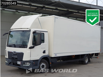 Skříňový nákladní auto MAN TGL 12.250