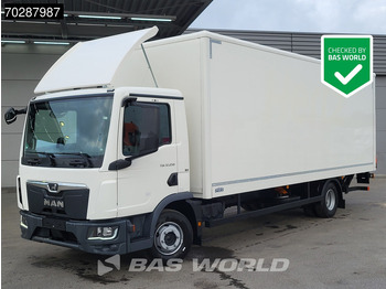 Skříňový nákladní auto MAN TGL 12.250