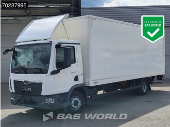 Skříňový nákladní auto MAN TGL 12.250
