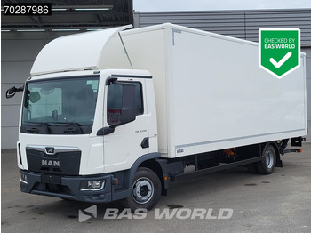 Skříňový nákladní auto MAN TGL 12.250