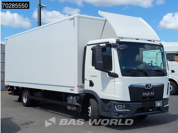 Skříňový nákladní auto MAN TGL 12.250 4X2 1500kg Ladebordwand Automatic Euro 6: obrázek 3
