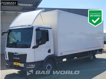 Skříňový nákladní auto MAN TGL 12.250